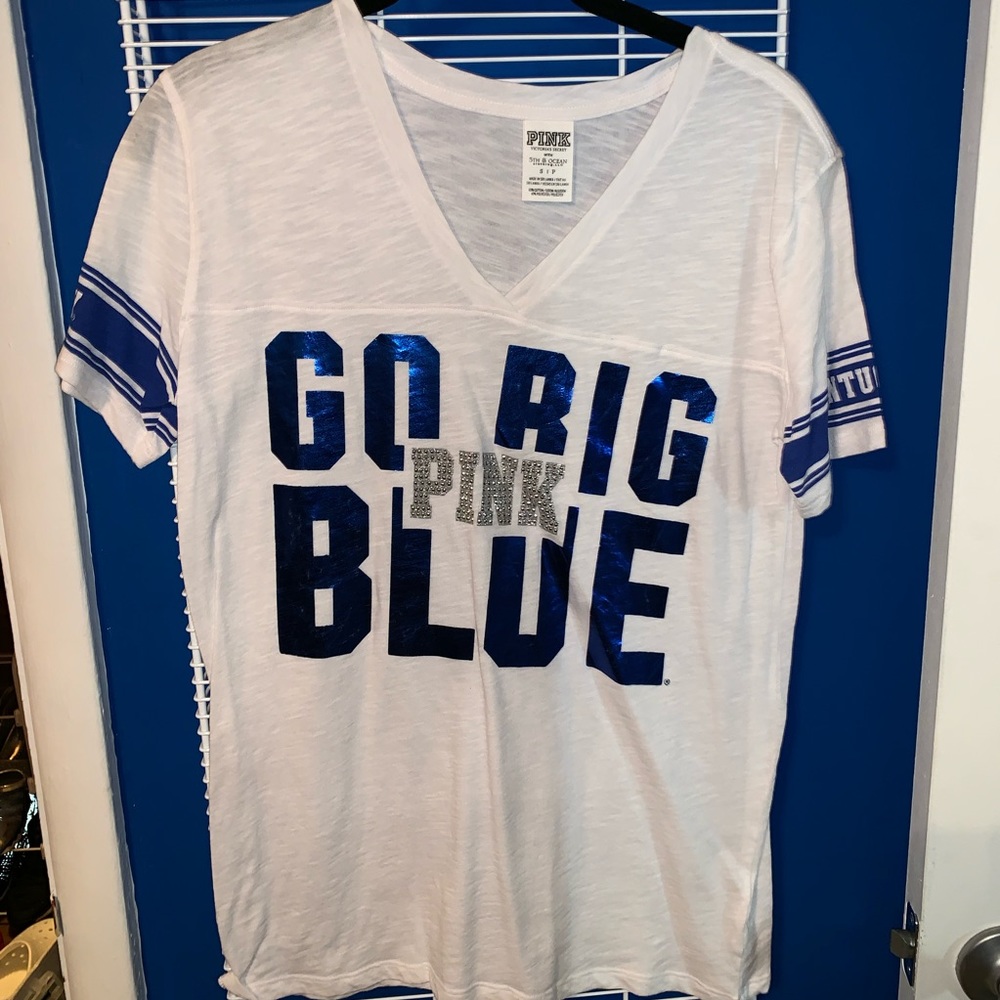 University of Kentucky PINK Shirt